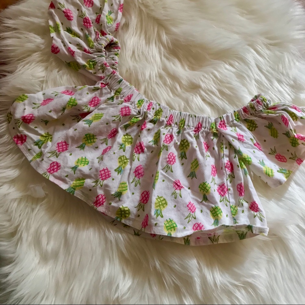 Boutique handmade top